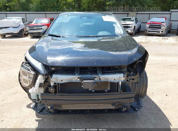 JA4ATWAA2TZ014417 2026 MITSUBISHI ECLIPSE CROSS Black Սալոնի հետևի տեսք