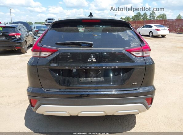 JA4ATWAA2TZ014417 2026 MITSUBISHI ECLIPSE CROSS Black 