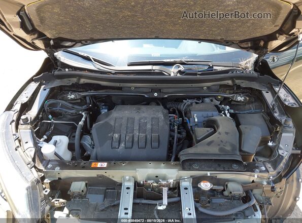 JA4ATWAA2TZ014417 2026 MITSUBISHI ECLIPSE CROSS Black Հետևի տեսք