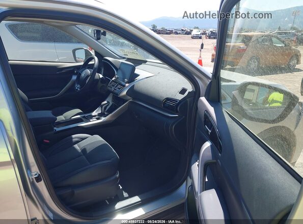JA4ATWAA2TZ046560 2026 MITSUBISHI ECLIPSE CROSS Silver Front interior view