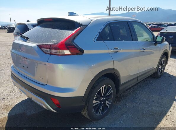 JA4ATWAA2TZ046560 2026 MITSUBISHI ECLIPSE CROSS Silver Rear right