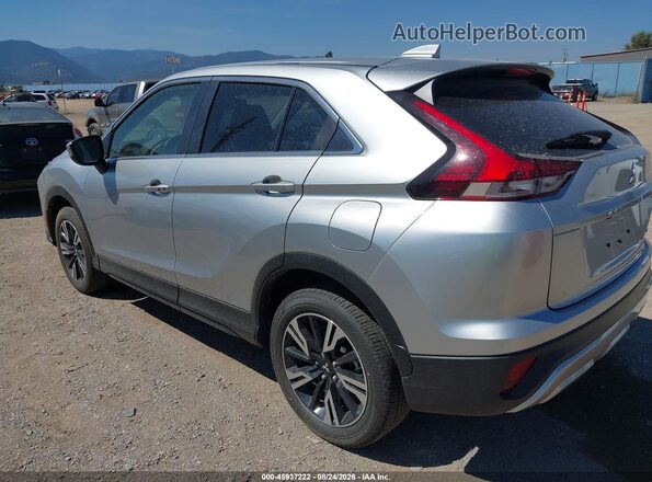 JA4ATWAA2TZ046560 2026 MITSUBISHI ECLIPSE CROSS Silver Rear left
