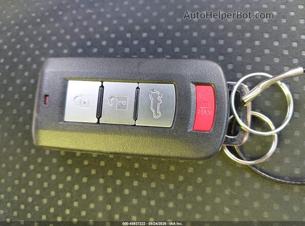 JA4ATWAA2TZ046560 2026 MITSUBISHI ECLIPSE CROSS Silver Dashboard view