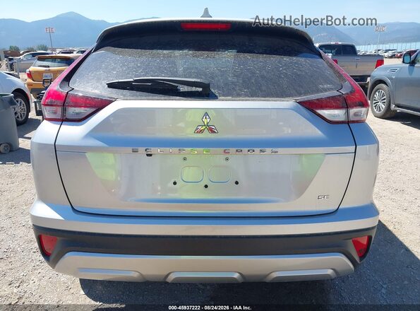 JA4ATWAA2TZ046560 2026 MITSUBISHI ECLIPSE CROSS Silver 