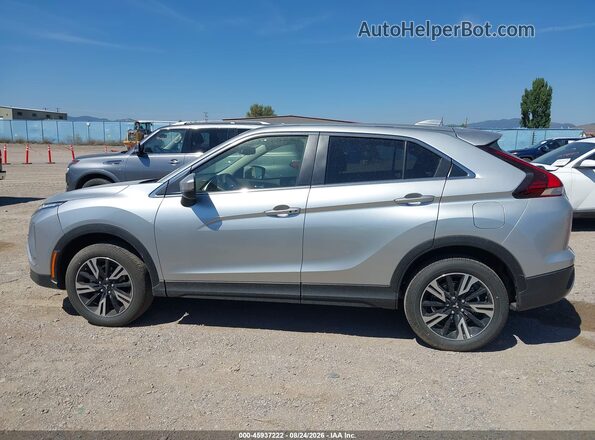 JA4ATWAA2TZ046560 2026 MITSUBISHI ECLIPSE CROSS Silver 360 interior view