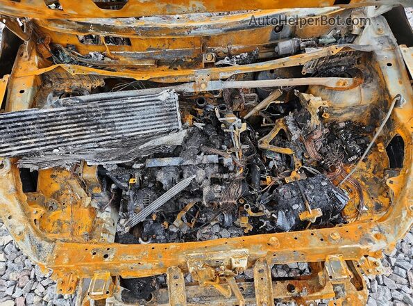 JA4ATWAA3NZ056355 2022 MITSUBISHI ECLIPSE Burn Вид задньої частини салону