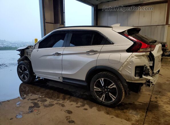 JA4ATWAA3RZ000857 2024 MITSUBISHI ECLIPSE White Rear left