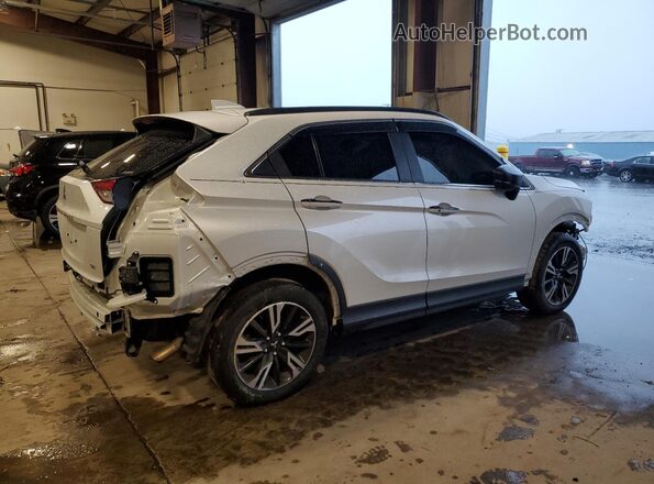 JA4ATWAA3RZ000857 2024 MITSUBISHI ECLIPSE White Rear right