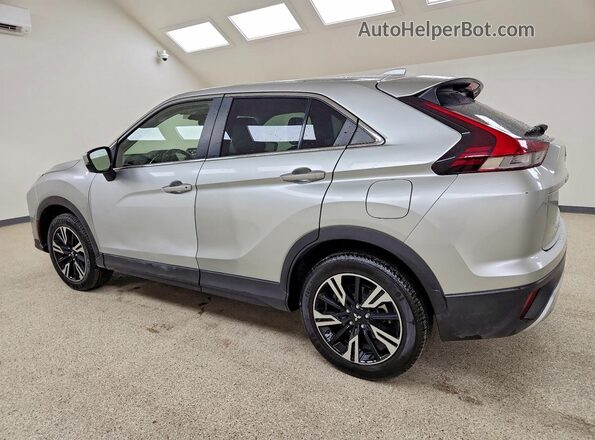 JA4ATWAA3RZ062940 2024 MITSUBISHI ECLIPSE Silver უკანა მარცხენა