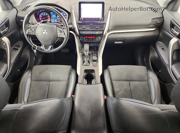 JA4ATWAA3RZ062940 2024 MITSUBISHI ECLIPSE Silver წინა პანელის ხედი