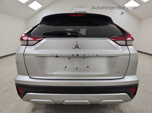 JA4ATWAA3RZ062940 2024 MITSUBISHI ECLIPSE Silver 