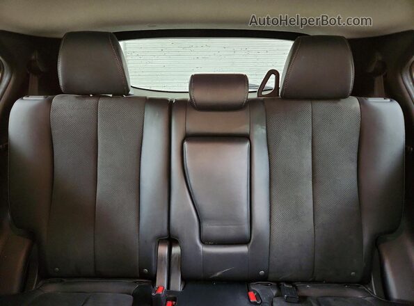 JA4ATWAA3RZ062940 2024 MITSUBISHI ECLIPSE Silver უკანა სავარძლების ხედი