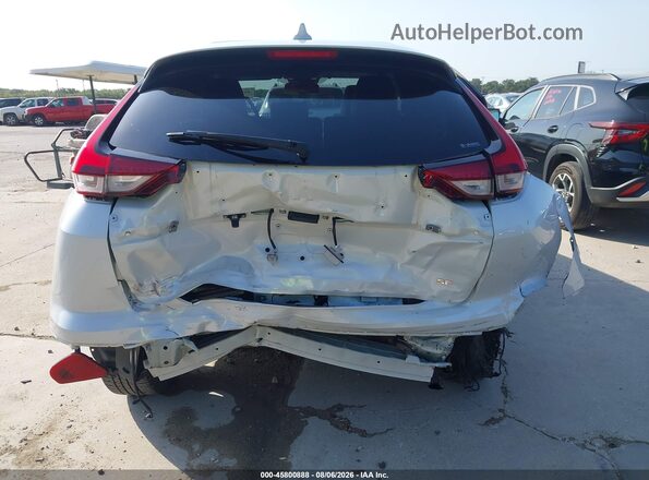 JA4ATWAA3SZ012299 2025 MITSUBISHI ECLIPSE CROSS White 