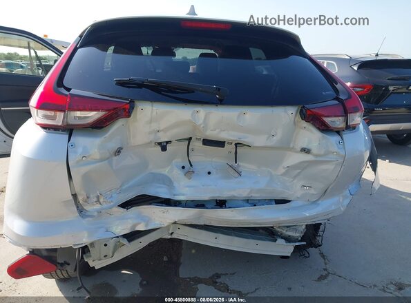 JA4ATWAA3SZ012299 2025 MITSUBISHI ECLIPSE CROSS White Vista frontal