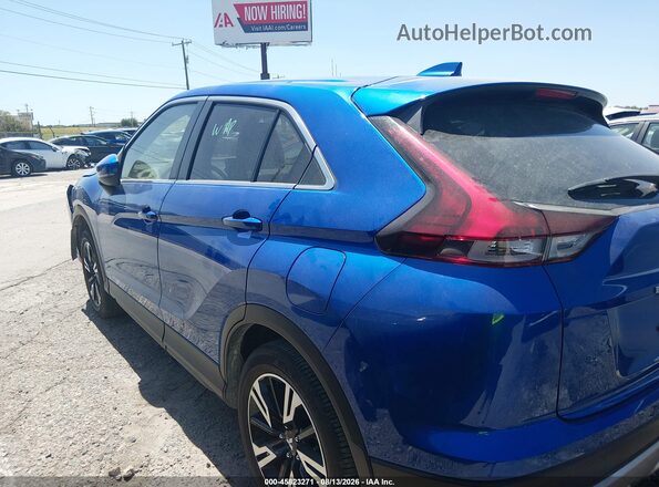 JA4ATWAA3SZ035937 2025 MITSUBISHI ECLIPSE CROSS Black 