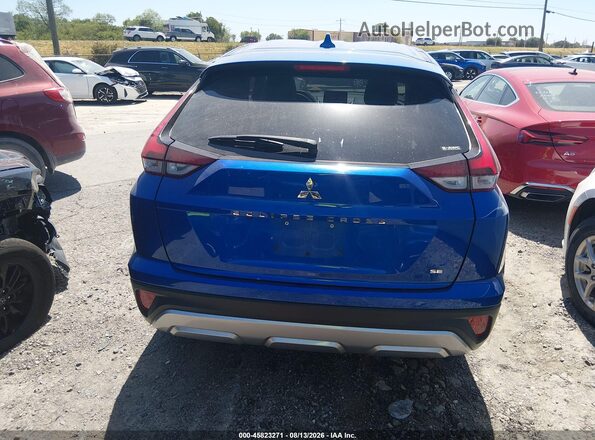 JA4ATWAA3SZ035937 2025 MITSUBISHI ECLIPSE CROSS Black 