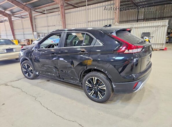 JA4ATWAA3TZ015169 2026 MITSUBISHI ECLIPSE Black Задня ліва чверть