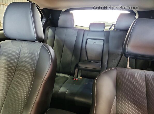 JA4ATWAA3TZ015169 2026 MITSUBISHI ECLIPSE Black Вид задніх сидінь