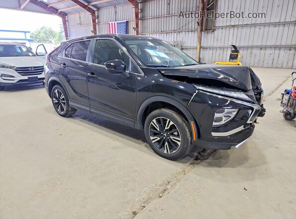 JA4ATWAA3TZ015169 2026 MITSUBISHI ECLIPSE Black Передня права чверть