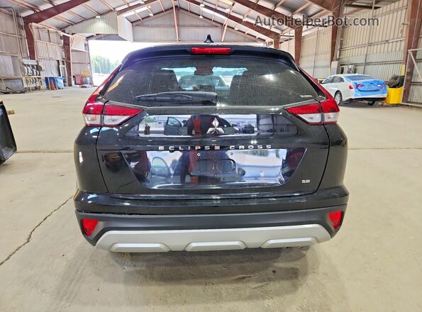 JA4ATWAA3TZ015169 2026 MITSUBISHI ECLIPSE Black Вид ззаду