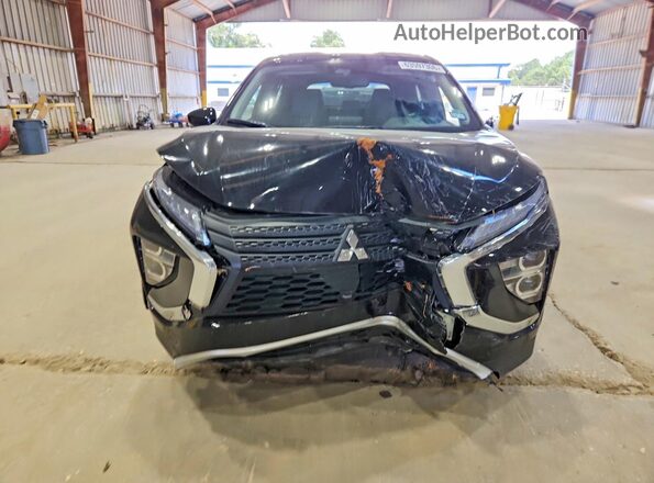 JA4ATWAA3TZ015169 2026 MITSUBISHI ECLIPSE Black Вид спереду