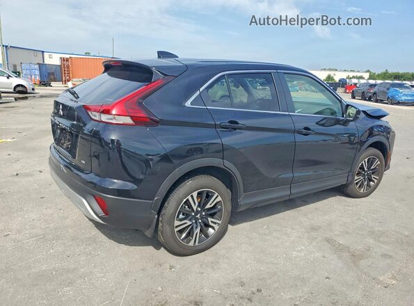 JA4ATWAA3TZ015785 2026 MITSUBISHI ECLIPSE Black უკანა მარჯვენა
