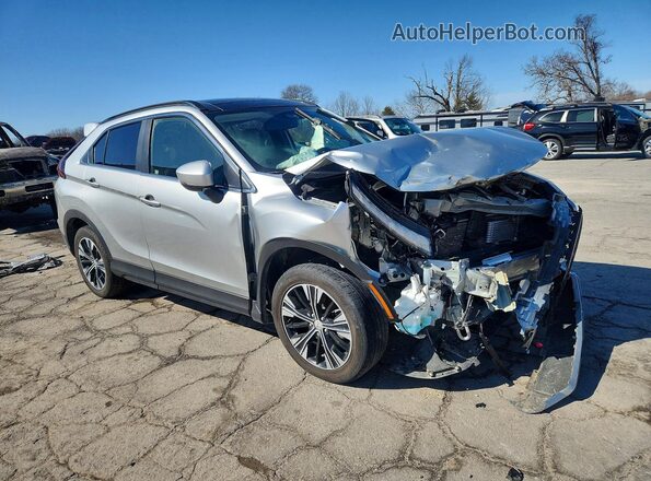JA4ATWAA4NZ005477 2022 MITSUBISHI ECLIPSE Silver Առջևի աջ