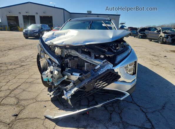 JA4ATWAA4NZ005477 2022 MITSUBISHI ECLIPSE Silver Դիմացի տեսք