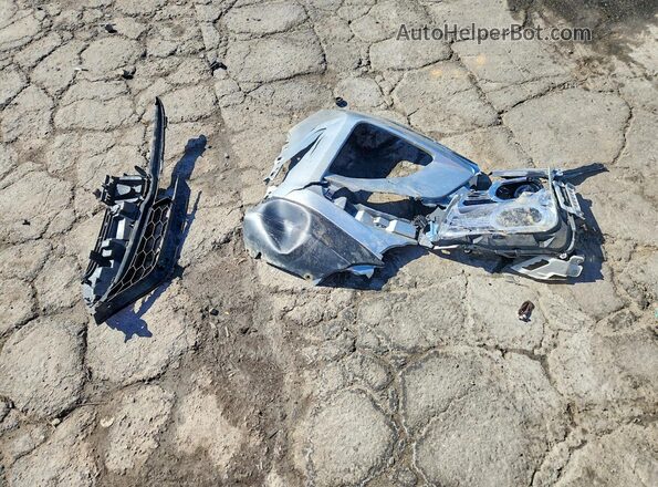 JA4ATWAA4NZ005477 2022 MITSUBISHI ECLIPSE Silver VIN կոդի պիտակի տեսք