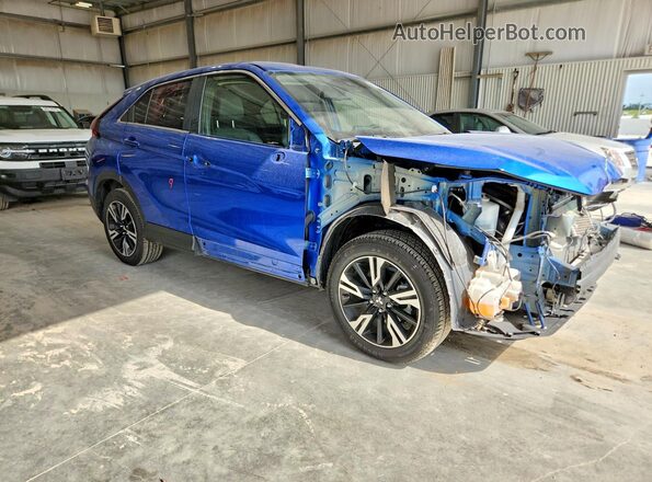 JA4ATWAA4RZ043023 2024 MITSUBISHI ECLIPSE Blue Առջևի աջ