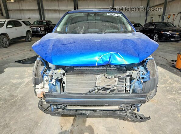 JA4ATWAA4RZ043023 2024 MITSUBISHI ECLIPSE Blue Դիմացի տեսք