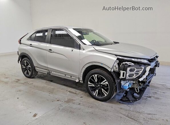 JA4ATWAA4RZ065216 2024 MITSUBISHI ECLIPSE Silver წინა მარჯვენა