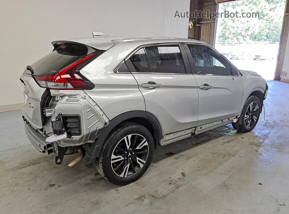 JA4ATWAA4RZ065216 2024 MITSUBISHI ECLIPSE Silver უკანა მარჯვენა