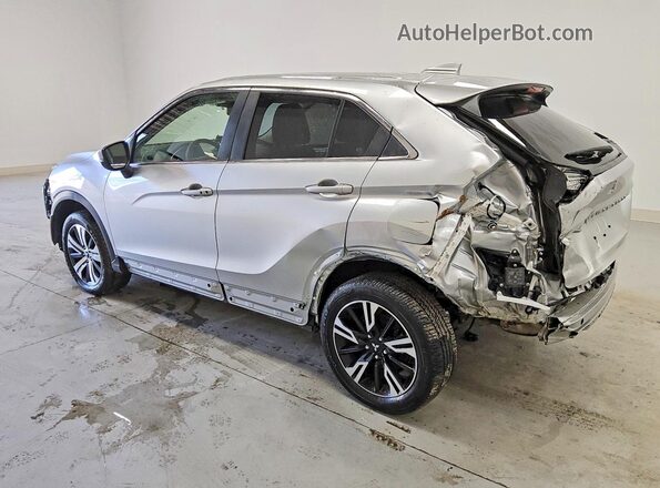 JA4ATWAA4RZ065216 2024 MITSUBISHI ECLIPSE Silver უკანა მარცხენა