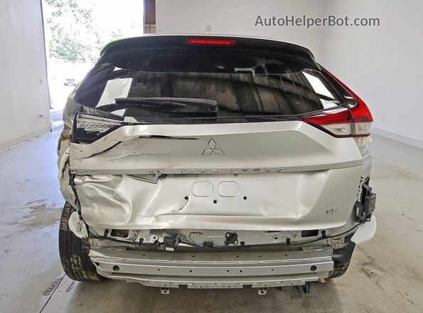 JA4ATWAA4RZ065216 2024 MITSUBISHI ECLIPSE Silver უკანა ხედი