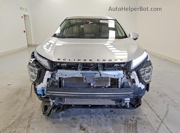 JA4ATWAA4RZ065216 2024 MITSUBISHI ECLIPSE Silver წინა ხედი