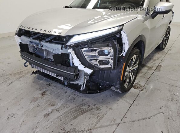 JA4ATWAA4RZ065216 2024 MITSUBISHI ECLIPSE Silver 