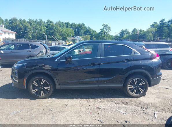 JA4ATWAA4SZ004910 2025 MITSUBISHI ECLIPSE CROSS Black 