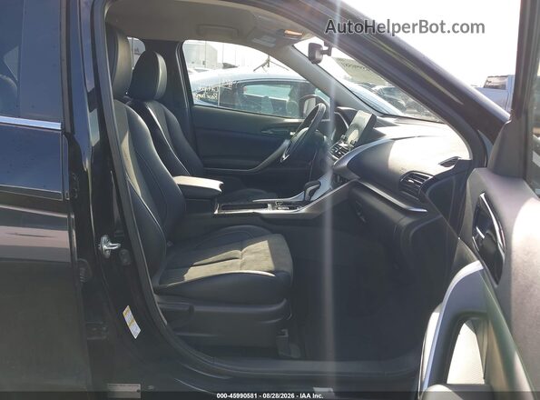 JA4ATWAA4SZ044758 2025 MITSUBISHI ECLIPSE CROSS Black Vista interior delantera