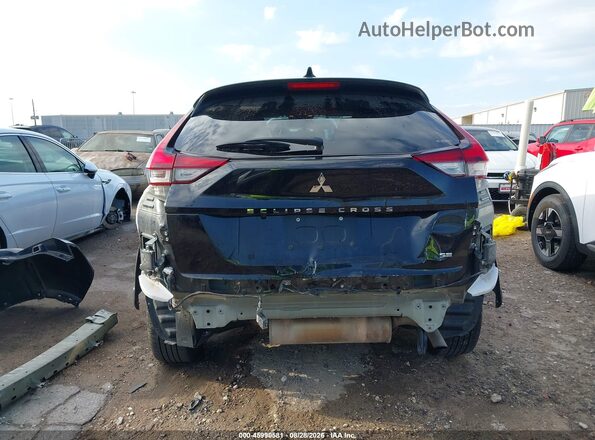 JA4ATWAA4SZ044758 2025 MITSUBISHI ECLIPSE CROSS Black 