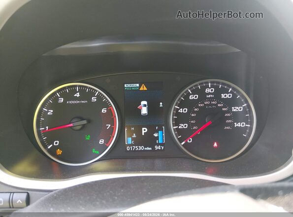 JA4ATWAA4TZ007288 2026 MITSUBISHI ECLIPSE CROSS Black Vista de los asientos traseros
