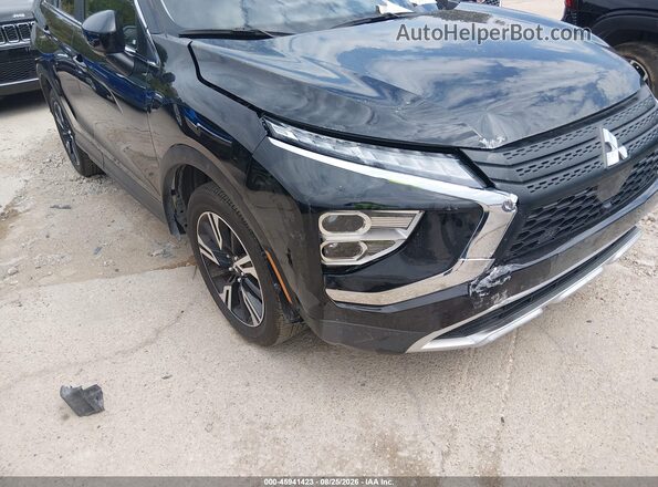 JA4ATWAA4TZ007288 2026 MITSUBISHI ECLIPSE CROSS Black Vista frontal