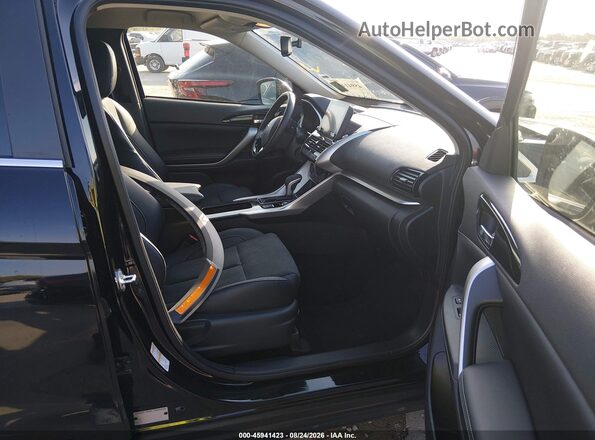 JA4ATWAA4TZ007288 2026 MITSUBISHI ECLIPSE CROSS Black Vista interior delantera