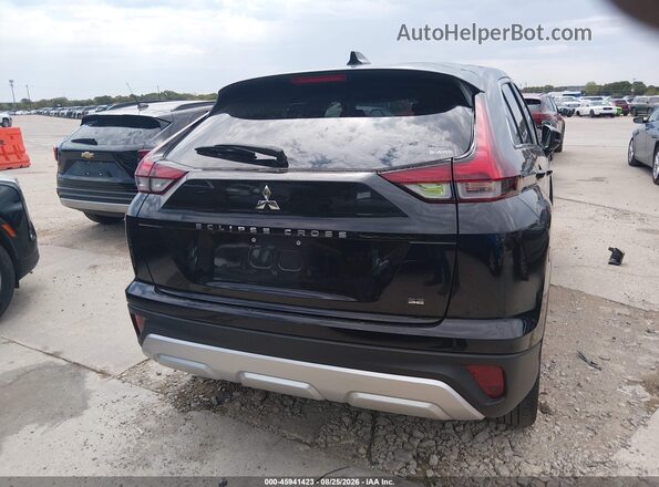 JA4ATWAA4TZ007288 2026 MITSUBISHI ECLIPSE CROSS Black 