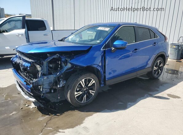 JA4ATWAA4TZ020378 2026 MITSUBISHI ECLIPSE Blue 