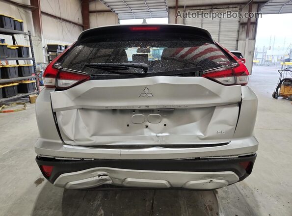 JA4ATWAA4TZ027833 2026 MITSUBISHI ECLIPSE Silver 