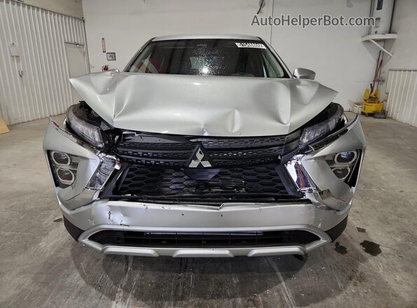 JA4ATWAA4TZ027833 2026 MITSUBISHI ECLIPSE Silver 