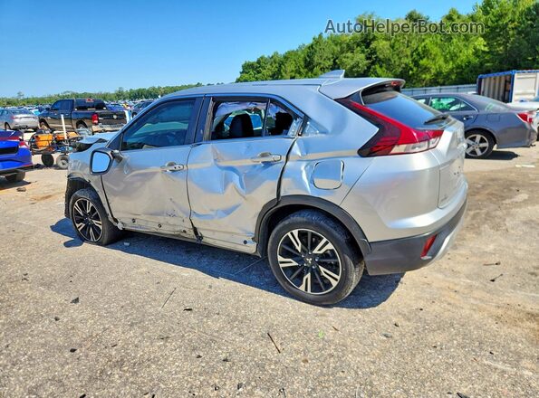 JA4ATWAA5RZ014839 2024 MITSUBISHI ECLIPSE Silver Հետևի ձախ