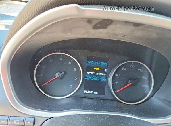 JA4ATWAA5RZ014839 2024 MITSUBISHI ECLIPSE Silver Սարքավորումների վահանակի տեսք