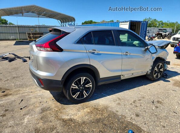 JA4ATWAA5RZ014839 2024 MITSUBISHI ECLIPSE Silver Հետևի աջ